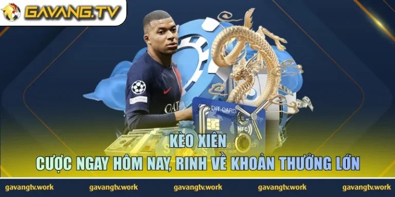 kèo xiên