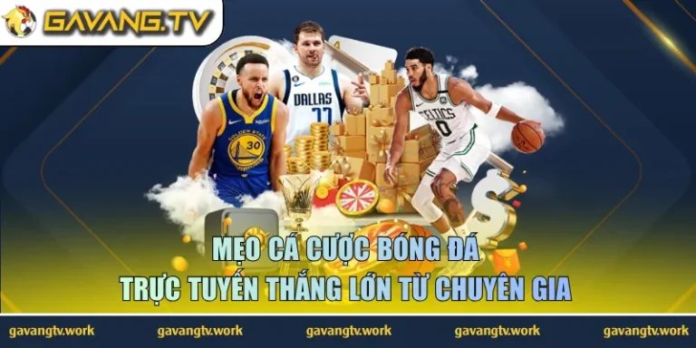 mẹo cá cược bóng đá