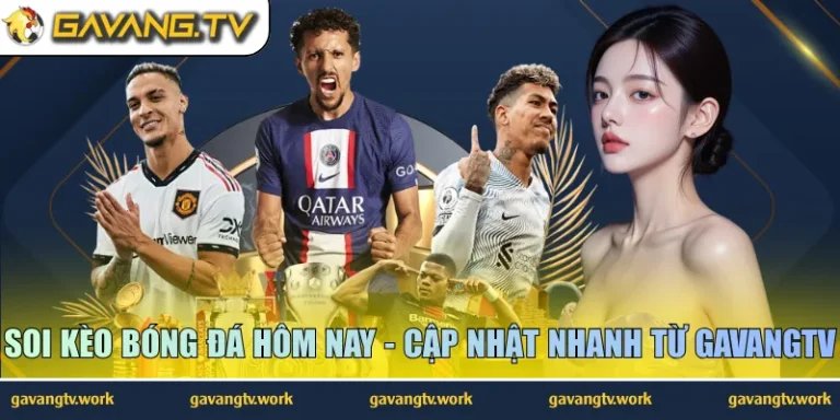 Soi kèo bóng đá hôm nay