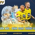 tỷ lệ kèo chuẩn xác